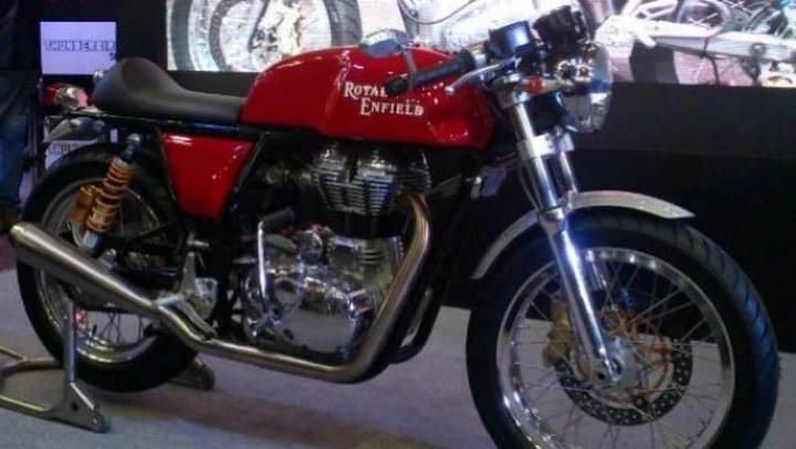 Royal Enfield Continental GT