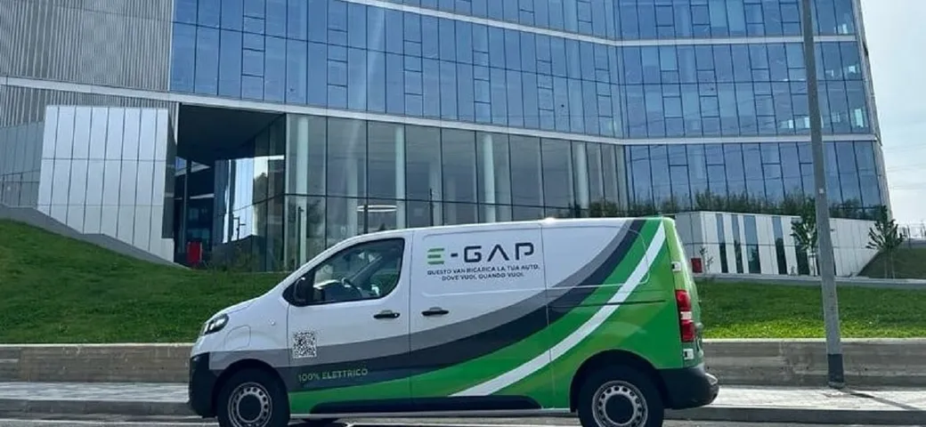 Fiat E-Scudo entra nella flotta di E-GAP