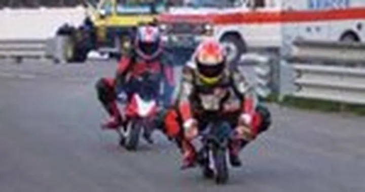 Sequestrate 847 minimoto