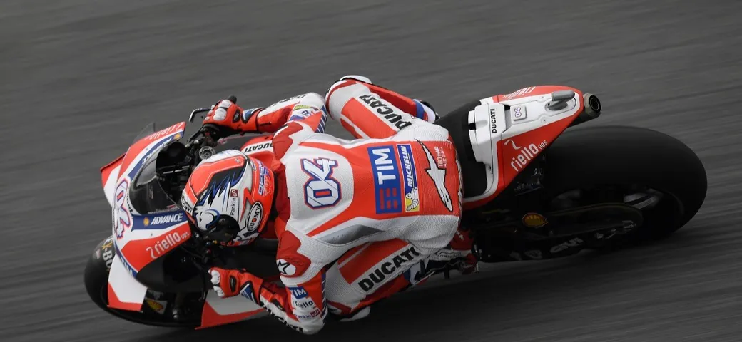 MotoGP Jerez 2016: Ducati in chiaroscuro con Dovi e Iannone