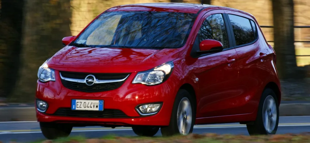 Sconti Opel: la Karl a 8.500 euro
