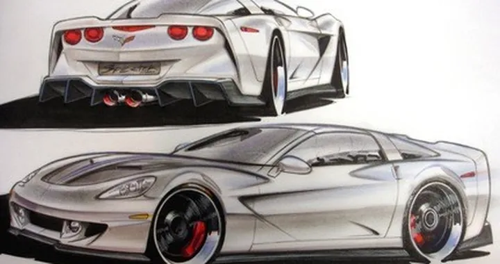 Specter Werkes Corvette C6 GTR