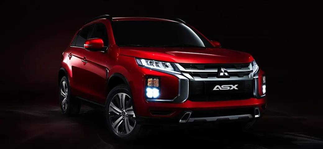 Mitsubishi ASX: allo studio la nuova generazione