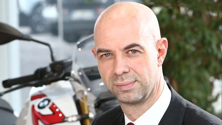 Andrea Buzzoni lascia BMW. Al suo posto Stefano Ronzoni