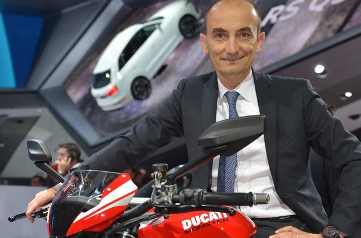Domenicali, 