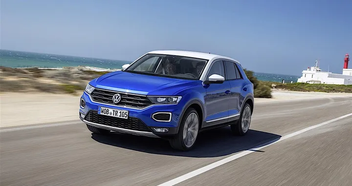 Volkswagen T-Roc: primo contatto
