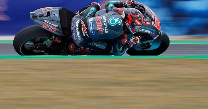 MotoGP: Quartararo, “storica” pole. Morbidelli 2° davanti a Marquez