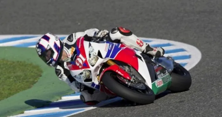 WSBK: Honda chiude il suo 2012 a Jerez, Rea e Haslam ottimisti per il nuovo anno