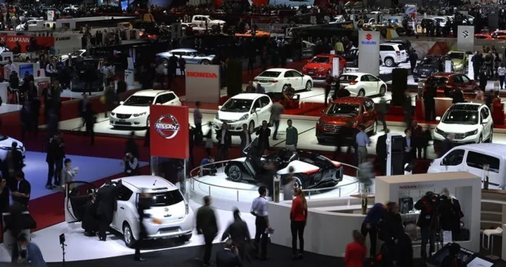 Le 5 auto più vendute in Italia a marzo 2014