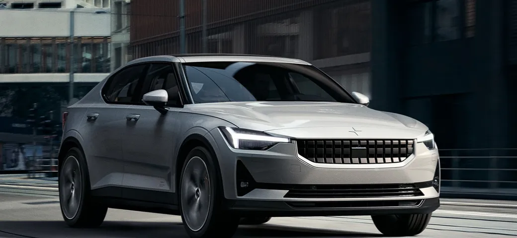 Polestar 2, confermato il Performance Pack per l'Europa