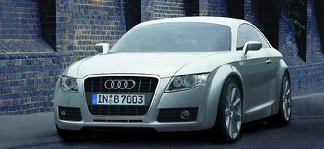 Foto nuova Audi TT - Anteprima ?