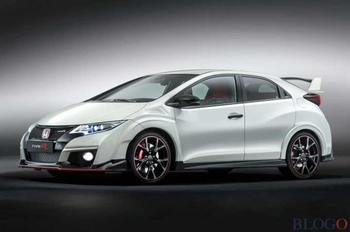 Honda Civic Type R 2015: foto e caratteristiche