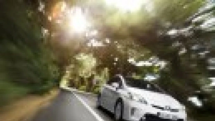 Video Toyota Prius 2012