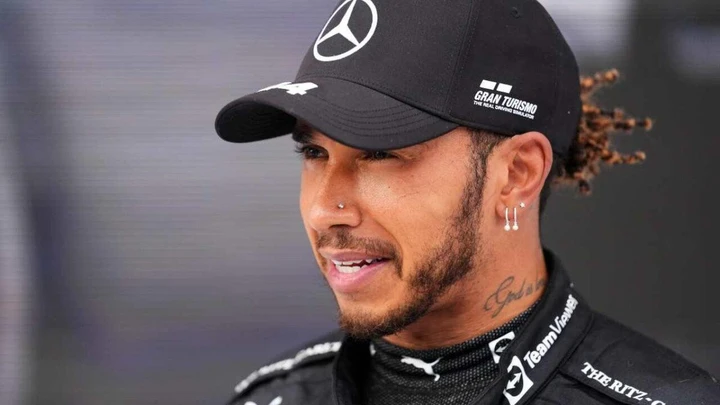 F1: Hamilton non pubblica e non segue più nessuno su Instagram