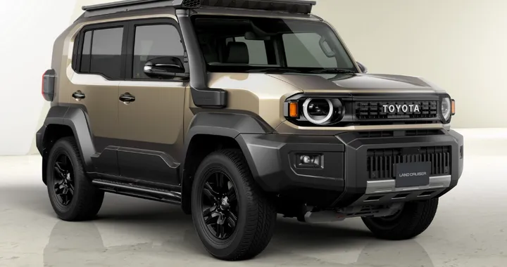 Toyota, la piccola Land Cruiser si chiama FJ: le caratteristiche