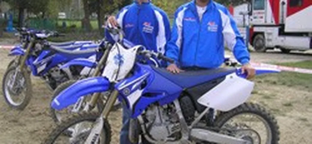 Yamaha Off Road Tour: un successo al Santa Barbara