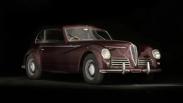 L’Alfa Romeo che salvò il Biscione: 80 anni fa nasceva la leggendaria “Gobbona”