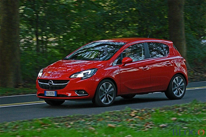 Sconti Opel: la Corsa a 9.750 euro
