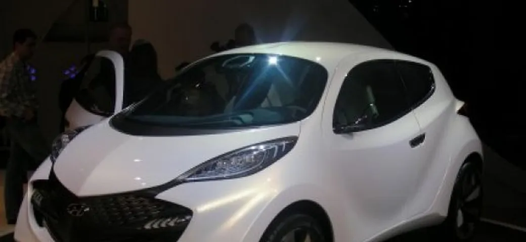 Hyundai H800: la low cost nel 2012