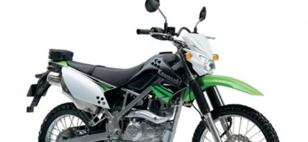 Nuove Kawasaki KLX 125 e D-Tracker 125 2010