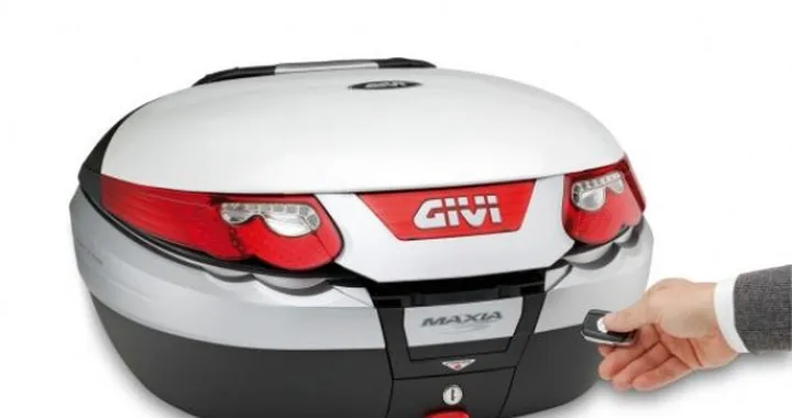GIVI E113S: arriva il telecomando