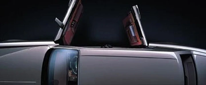 Visita Reale in Rolls-Royce