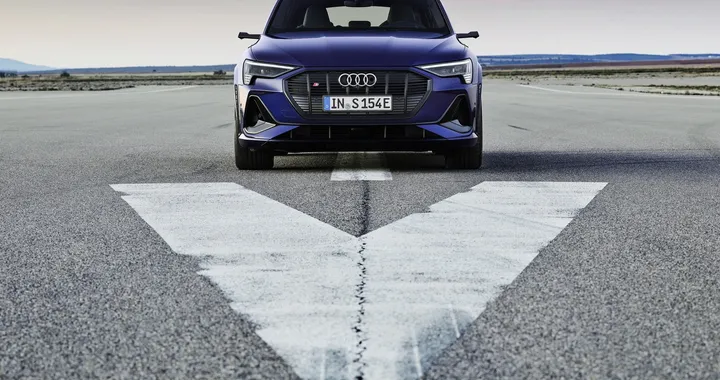 Audi e-tron S ed e-tron S Sportback 2022
