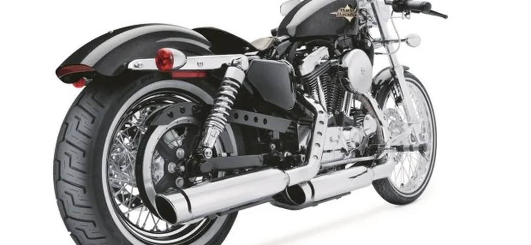 Da Screamin’ Eagle i nuovi scarichi omologati Street Cannon Slip-on di Screamin’ Eagle per Harley-Davidson Sportster