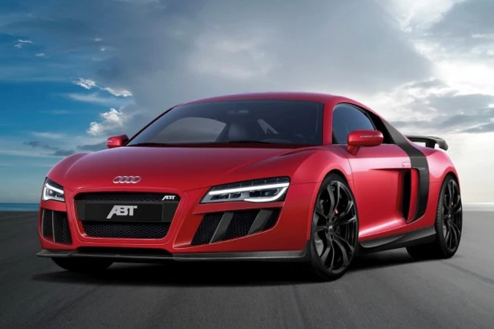 Audi R8 V10 ABT