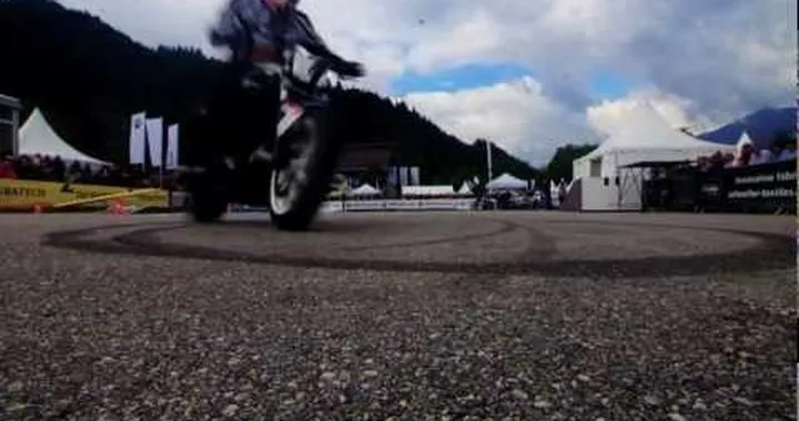 The BMW Motorrad Days 2011