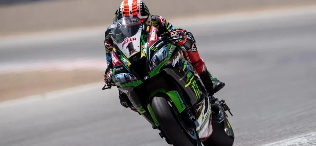 Superbike, a Johnny Rea anche il premio per le Superpole