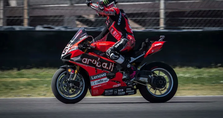 SBK Argentina: acuto di Redding in Gara-2