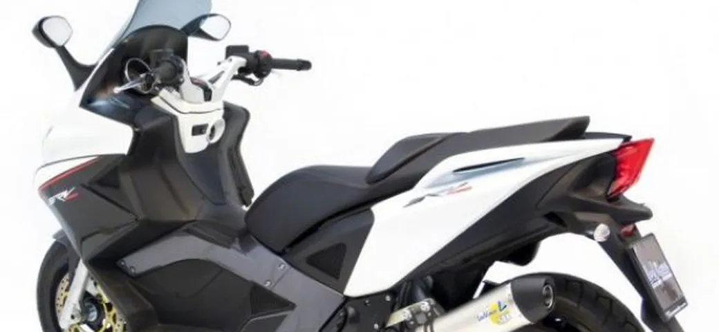 Terminale Leo Vince per Aprilia SRV 850 2012