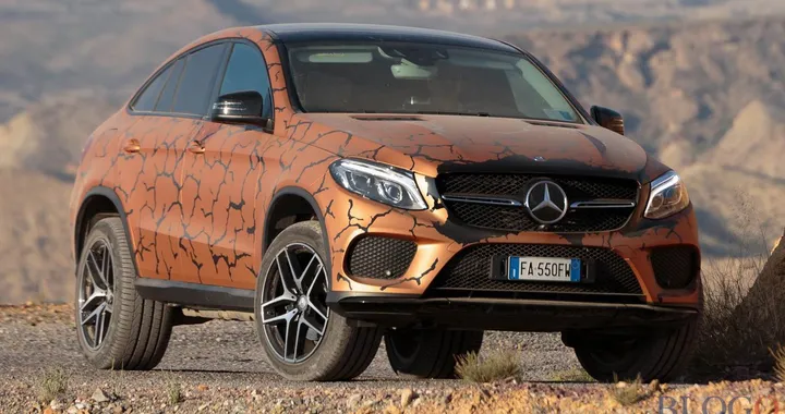 Mercedes Garage Italia Customs Terra Arsa