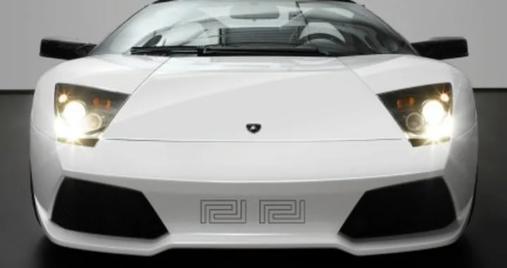 Lamborghini: ecco la Murciélago LP640 Roadster firmata Versace