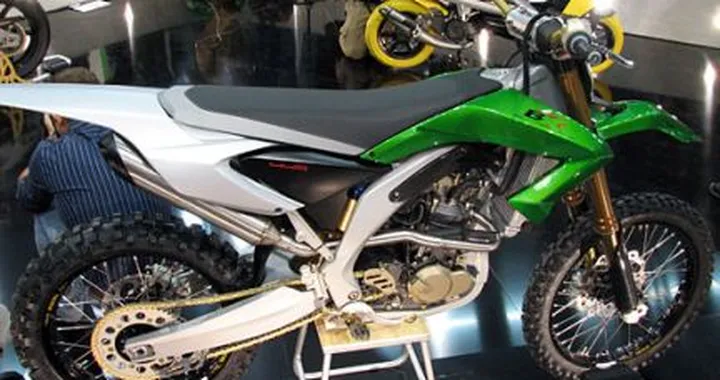 Prototipi Benelli: Bx 449