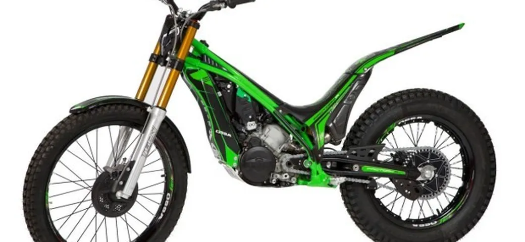 OSSA Factory R 2014: dettagli, immagini e scheda tecnica
