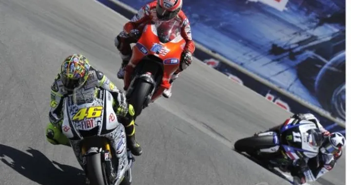 MotoGP: Gallery di Laguna Seca - 1a parte