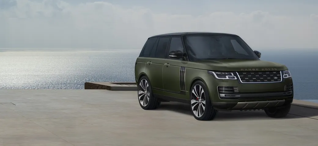 Range Rover SVAutobiography Ultimate Edition