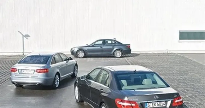 Audi passa Mercedes: è il secondo costruttore di lusso dopo BMW