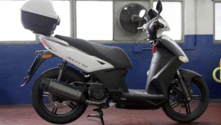 Test Kymco Agility R16 150 cap.1: piccolo e cattivo