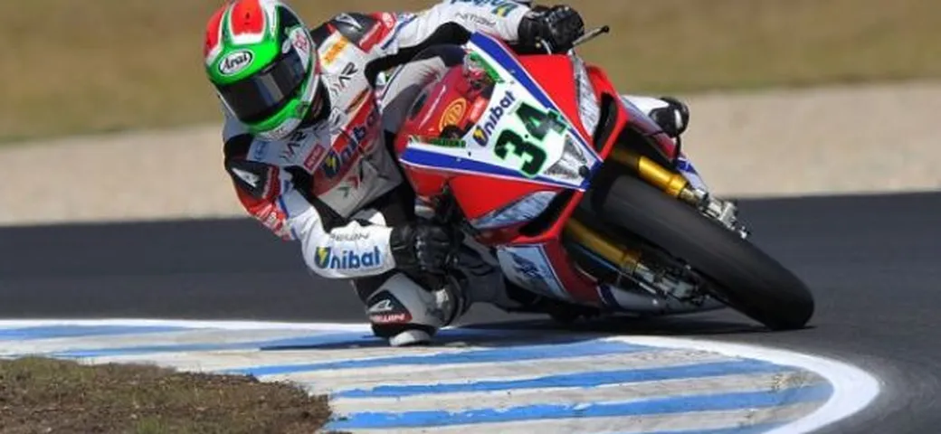 WSBK, Davide Giugliano: 