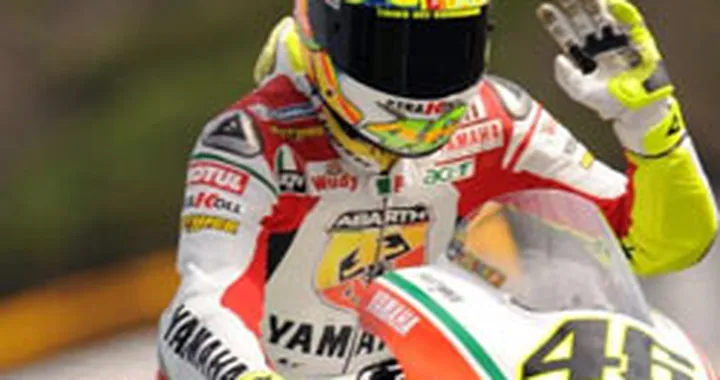 Rossi undicesimo tra gli sportivi più ricchi