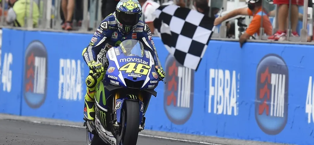 Valentino Rossi: 