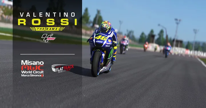 Valentino Rossi The Game - Misano Trailer