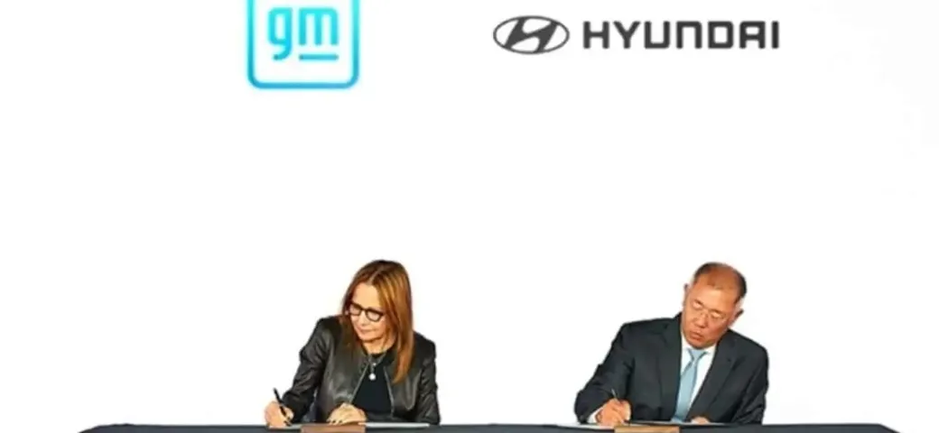 Hyundai e GM insieme per 5 nuovi veicoli: obiettivo 800.000 unità annue