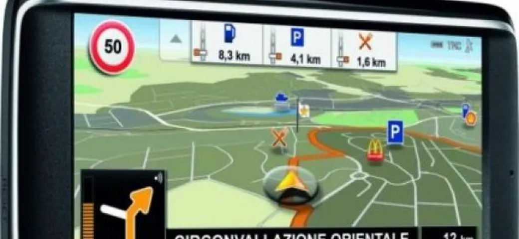 Autoblog regala ai suoi lettori 3 navigatori NAVIGON 40 Easy