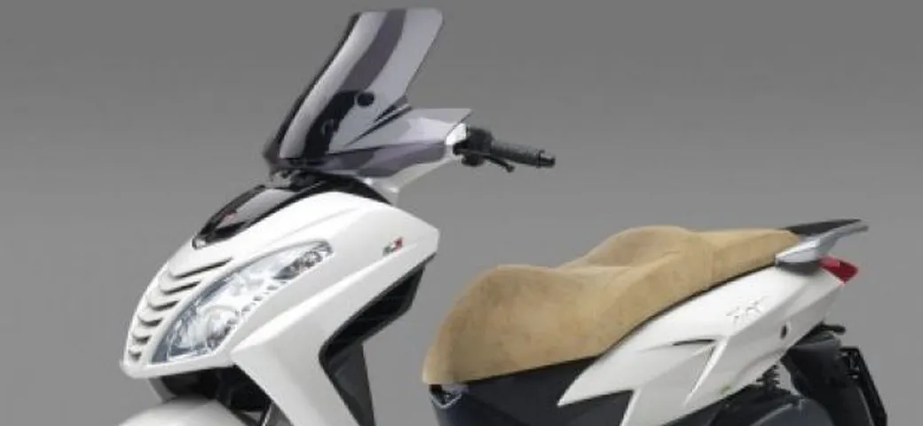 Eicma 2008: Malaguti Blog 125  i.e. e 160 i.e.