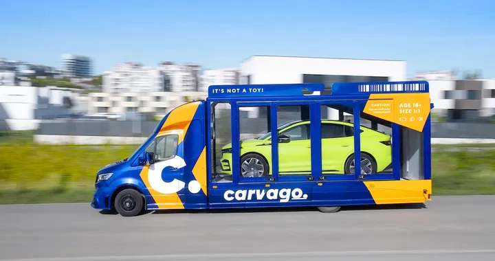 Auto elettriche e ibride: Carvago fotografa il boom delle vendite online nel 2025