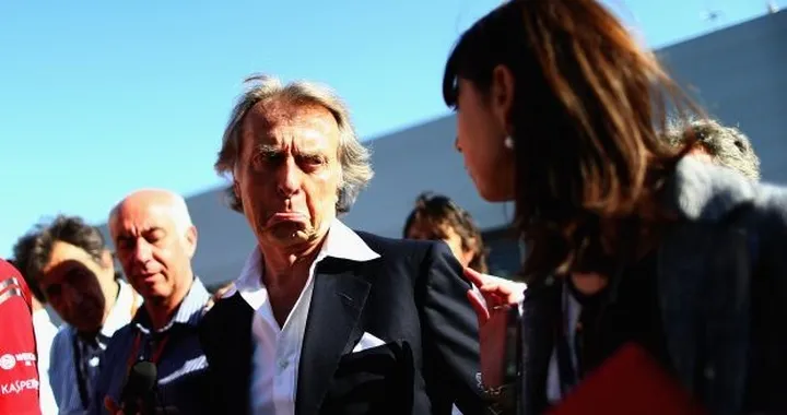 Montezemolo è stato designato presidente di Alitalia